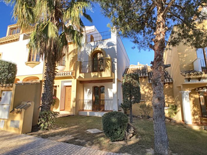 Image No.31-Jumelé de 2 chambres à vendre à La Manga Club