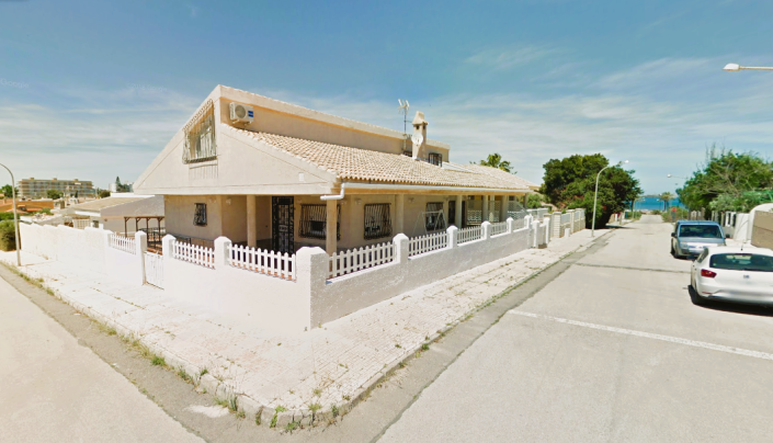 Image No.2-Villa / Détaché de 5 chambres à vendre à Mar De Cristal