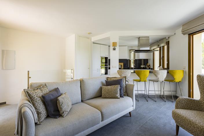 Image No.2-Maison / Villa de 3 chambres à vendre à La Manga Club