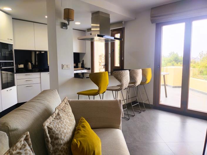 Image No.3-Maison / Villa de 3 chambres à vendre à La Manga Club