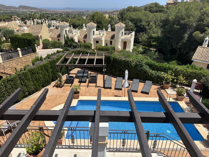 Image No.32-Villa / Détaché de 5 chambres à vendre à La Manga Club