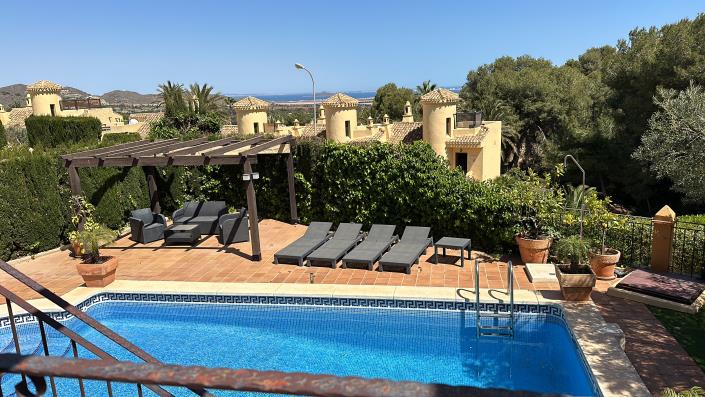 Image No.34-Villa / Détaché de 5 chambres à vendre à La Manga Club