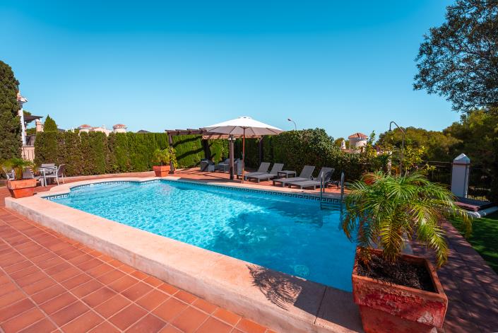 Image No.4-Villa / Détaché de 5 chambres à vendre à La Manga Club