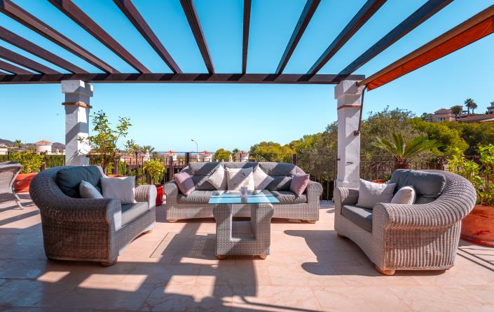 Image No.8-Villa / Détaché de 5 chambres à vendre à La Manga Club