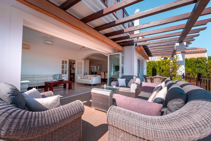 Image No.9-Villa / Détaché de 5 chambres à vendre à La Manga Club