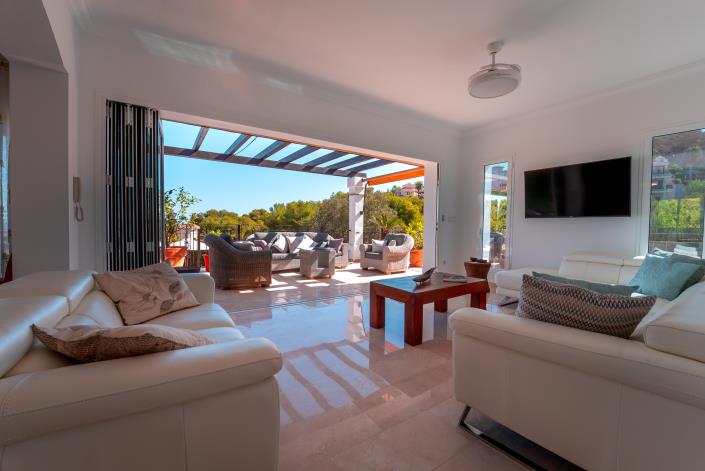 Image No.7-Villa / Détaché de 5 chambres à vendre à La Manga Club