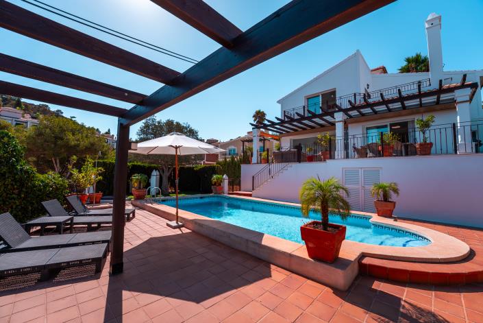 Image No.40-Villa / Détaché de 5 chambres à vendre à La Manga Club