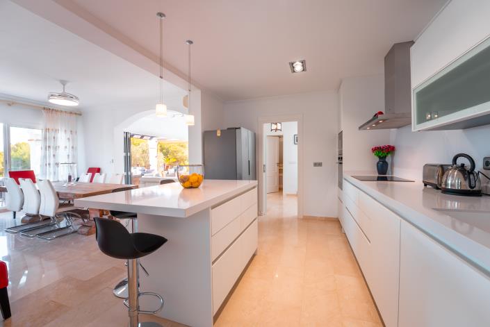 Image No.10-Villa / Détaché de 5 chambres à vendre à La Manga Club