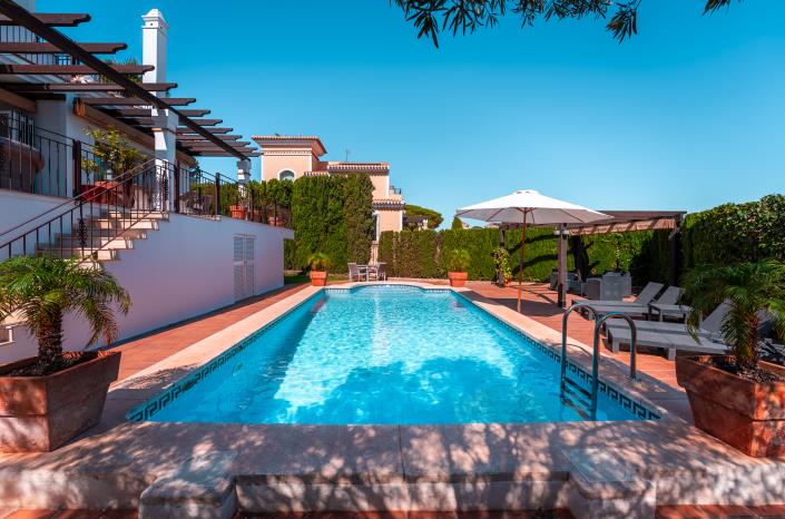 Image No.31-Villa / Détaché de 5 chambres à vendre à La Manga Club