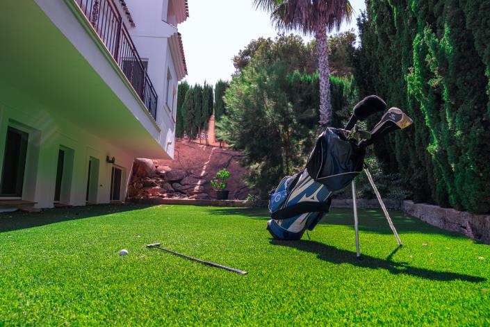 Image No.36-Villa / Détaché de 5 chambres à vendre à La Manga Club