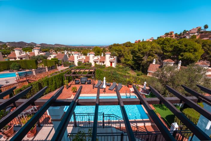 Image No.47-Villa / Détaché de 5 chambres à vendre à La Manga Club