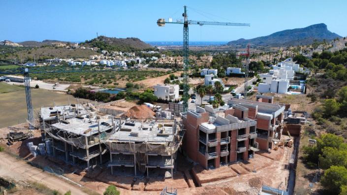 Image No.1-Appartement de 2 chambres à vendre à La Manga Club