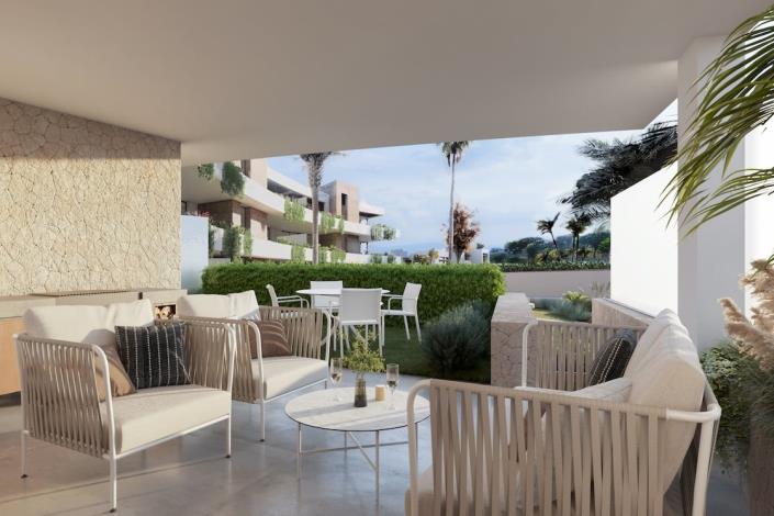 Image No.6-2 Bed Apartment for sale