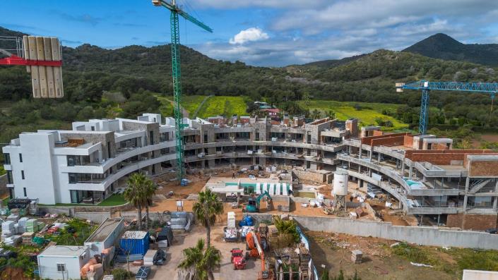 Image No.25-2 Bed Apartment for sale