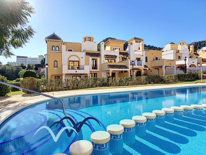 Image No.33-Maison de ville de 4 chambres à vendre à La Manga Club