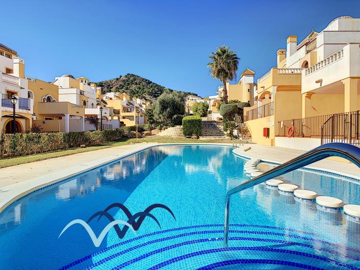 Image No.32-Maison de ville de 4 chambres à vendre à La Manga Club