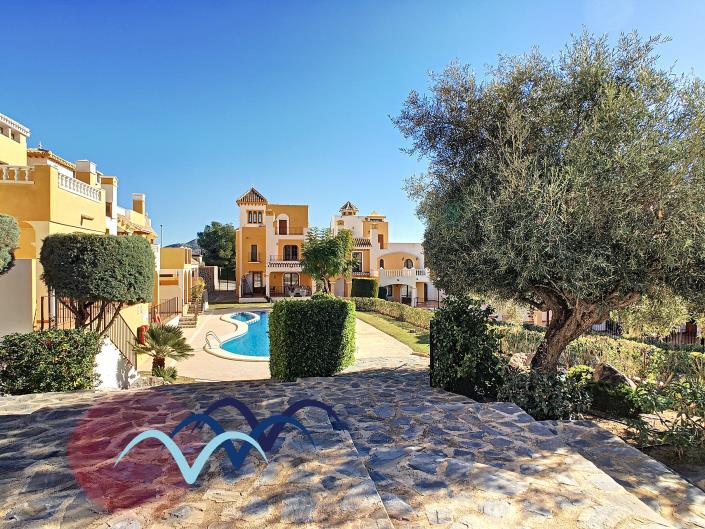 Image No.36-Maison de ville de 4 chambres à vendre à La Manga Club