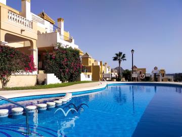 Maison de ville de 4 chambres à vendre à La Manga Club