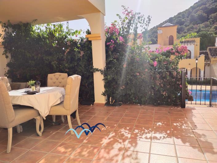 Image No.2-Maison de ville de 4 chambres à vendre à La Manga Club