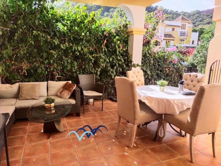 Image No.3-Maison de ville de 4 chambres à vendre à La Manga Club