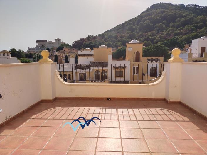 Image No.17-Maison de ville de 4 chambres à vendre à La Manga Club