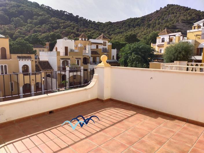 Image No.18-Maison de ville de 4 chambres à vendre à La Manga Club