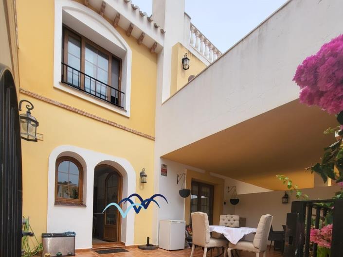 Image No.28-Maison de ville de 4 chambres à vendre à La Manga Club