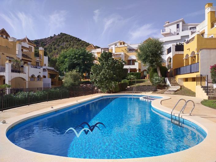 Image No.31-Maison de ville de 4 chambres à vendre à La Manga Club