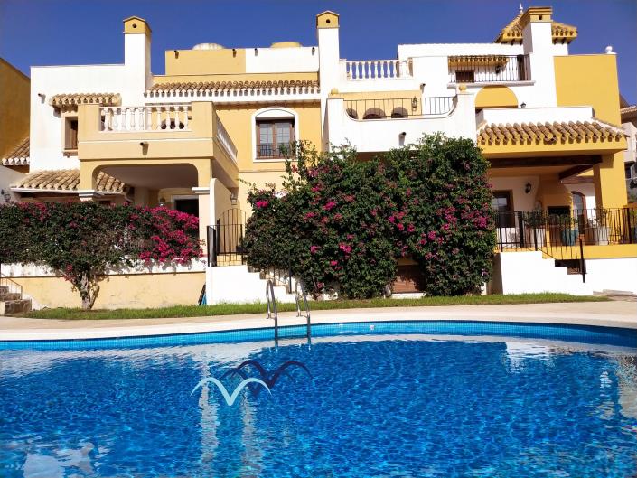 Image No.29-Maison de ville de 4 chambres à vendre à La Manga Club