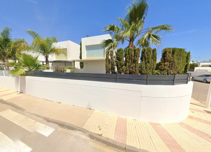 Image No.2-Villa / Détaché de 3 chambres à vendre à Mar De Cristal