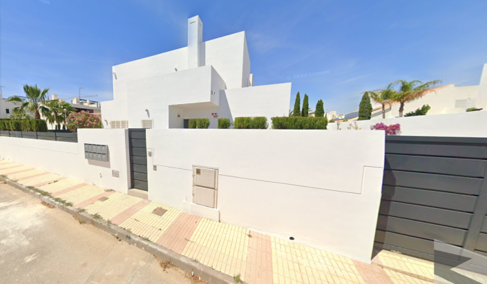 Image No.3-Villa / Détaché de 3 chambres à vendre à Mar De Cristal