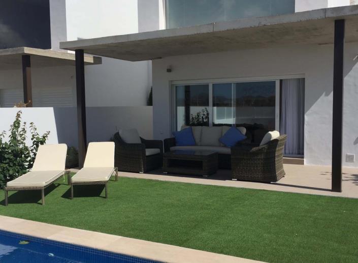 Image No.7-Villa / Détaché de 3 chambres à vendre à Mar De Cristal