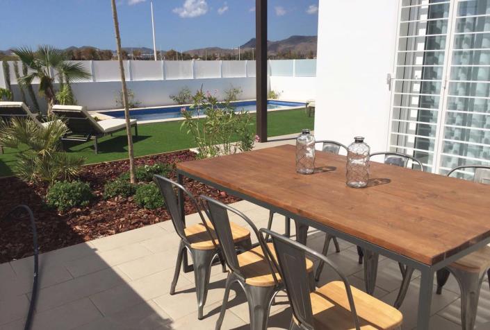 Image No.5-Villa / Détaché de 3 chambres à vendre à Mar De Cristal