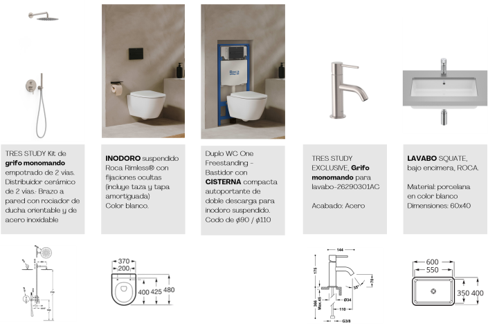 Image No.10-Villa / Détaché de 3 chambres à vendre à La Manga del Mar Menor