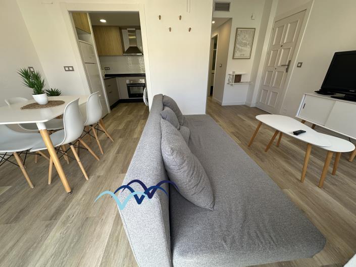 Image No.3-Penthouse de 2 chambres à vendre à La Manga Club