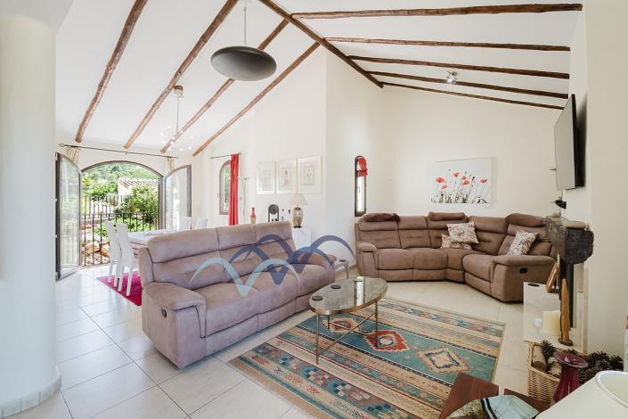 Image No.4-Villa / Détaché de 4 chambres à vendre à La Manga Club