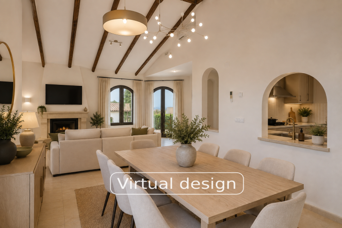 Image No.6-4 Bed Villa / Detached for sale