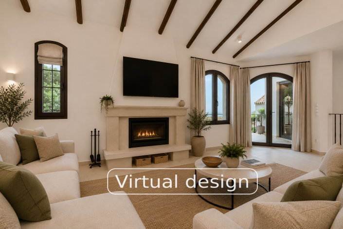 Image No.46-4 Bed Villa / Detached for sale