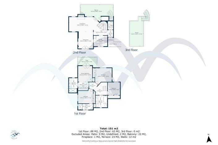 Image No.58-4 Bed Villa / Detached for sale