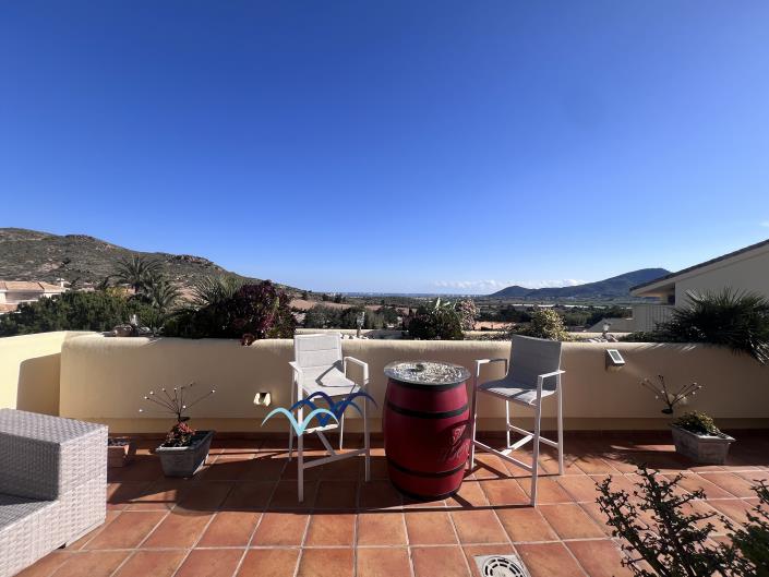 Image No.1-Penthouse de 2 chambres à vendre à La Manga Club