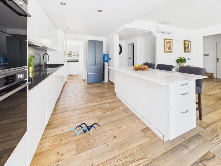 Image No.2-Maison / Villa de 5 chambres à vendre à La Manga Club