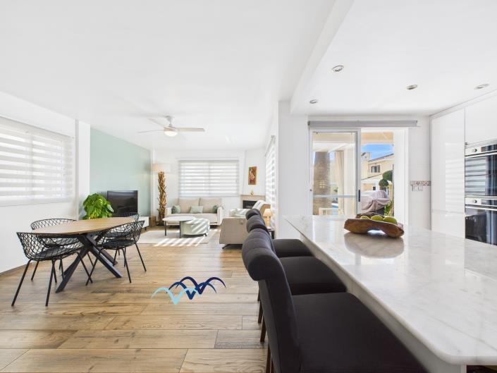 Image No.3-Maison / Villa de 5 chambres à vendre à La Manga Club