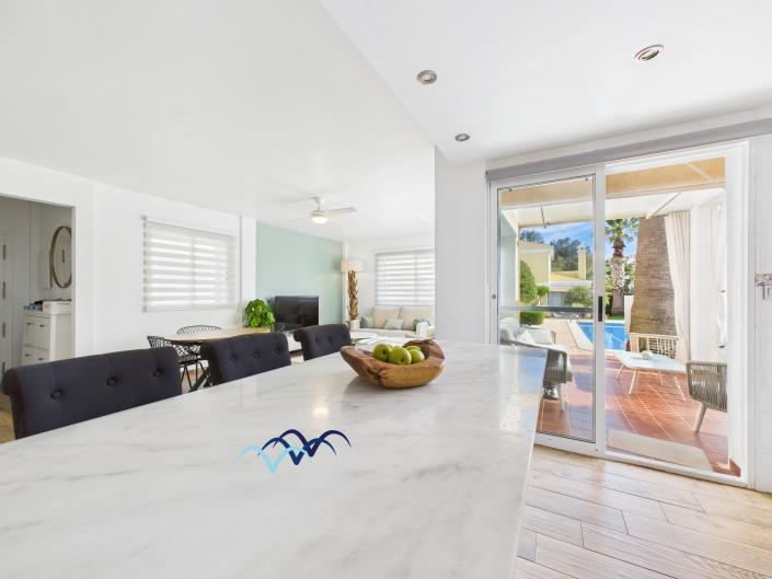 Image No.4-Maison / Villa de 5 chambres à vendre à La Manga Club