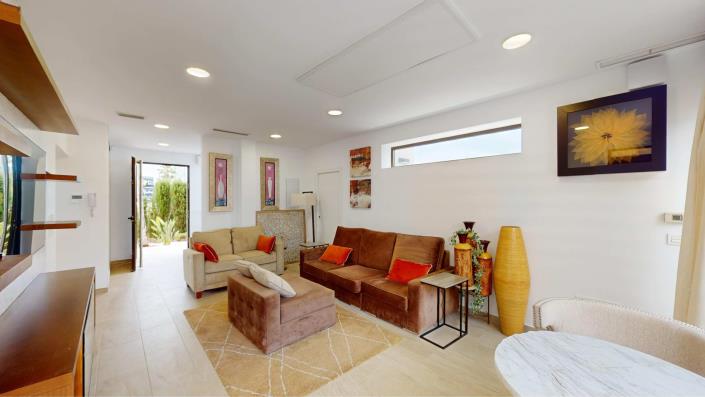 Image No.5-Villa / Détaché de 4 chambres à vendre à La Manga Club