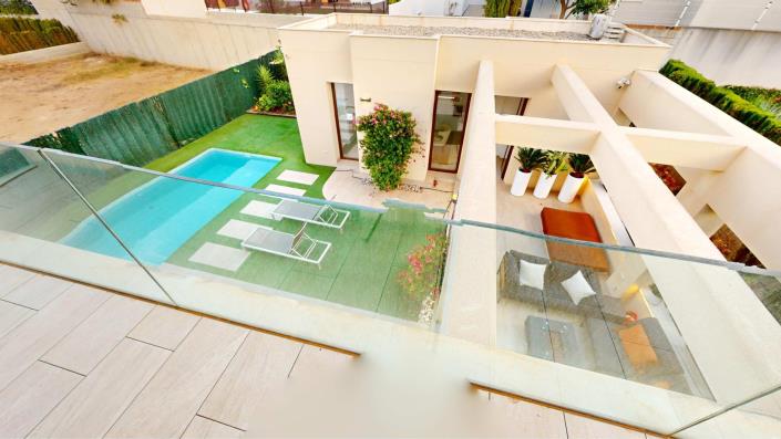 Image No.28-Villa / Détaché de 4 chambres à vendre à La Manga Club