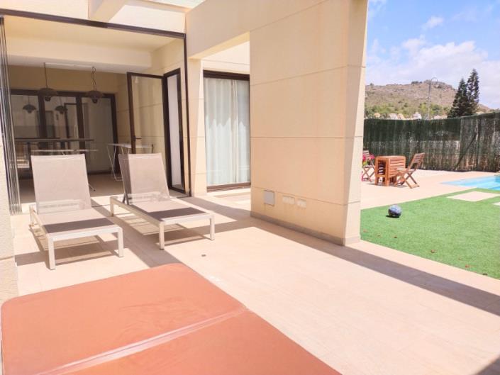 Image No.31-Villa / Détaché de 4 chambres à vendre à La Manga Club