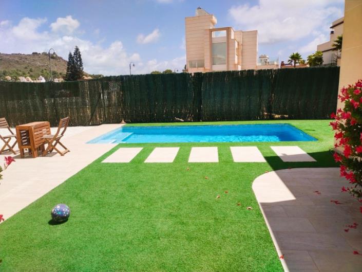 Image No.29-Villa / Détaché de 4 chambres à vendre à La Manga Club