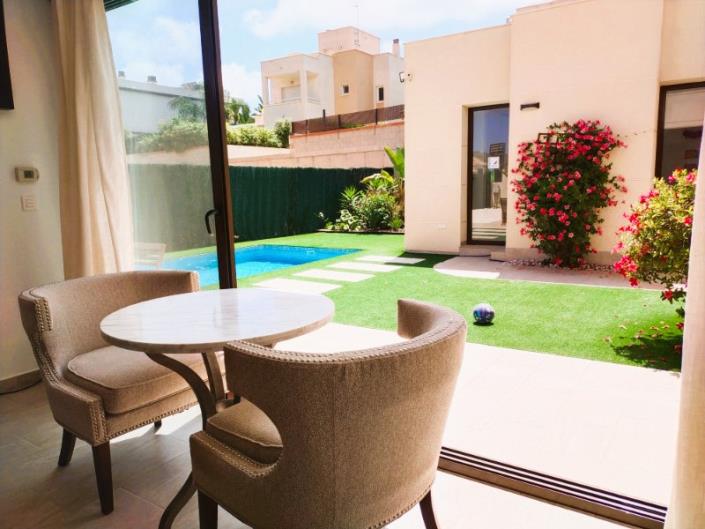 Image No.7-Villa / Détaché de 4 chambres à vendre à La Manga Club