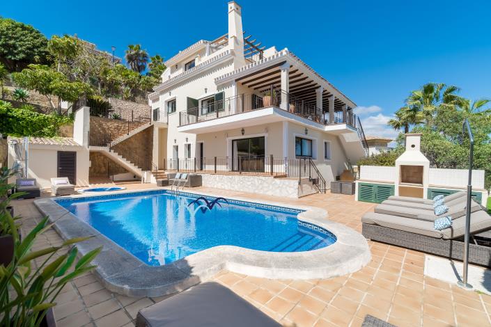 Image No.3-Villa / Détaché de 5 chambres à vendre à La Manga Club