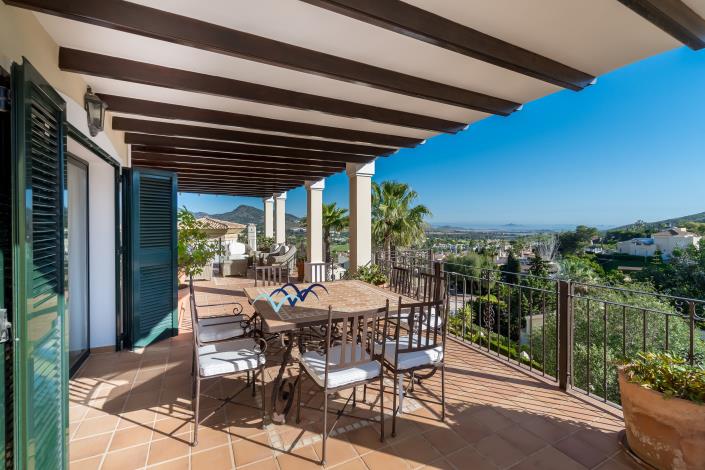 Image No.4-Villa / Détaché de 5 chambres à vendre à La Manga Club